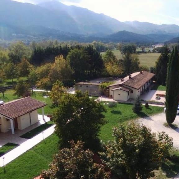Agriturismo Le Due Arcate Βίλα San Massimo  Εξωτερικό φωτογραφία