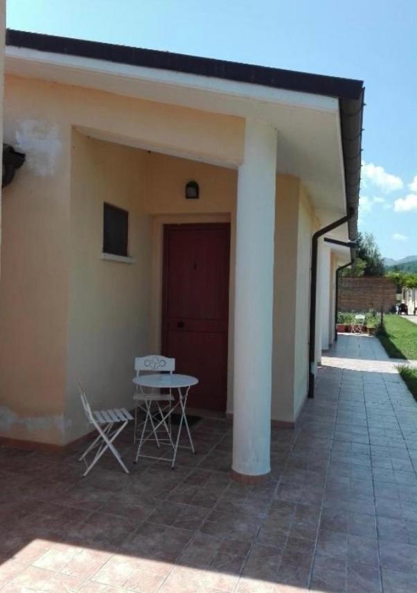 Agriturismo Le Due Arcate Βίλα San Massimo  Εξωτερικό φωτογραφία