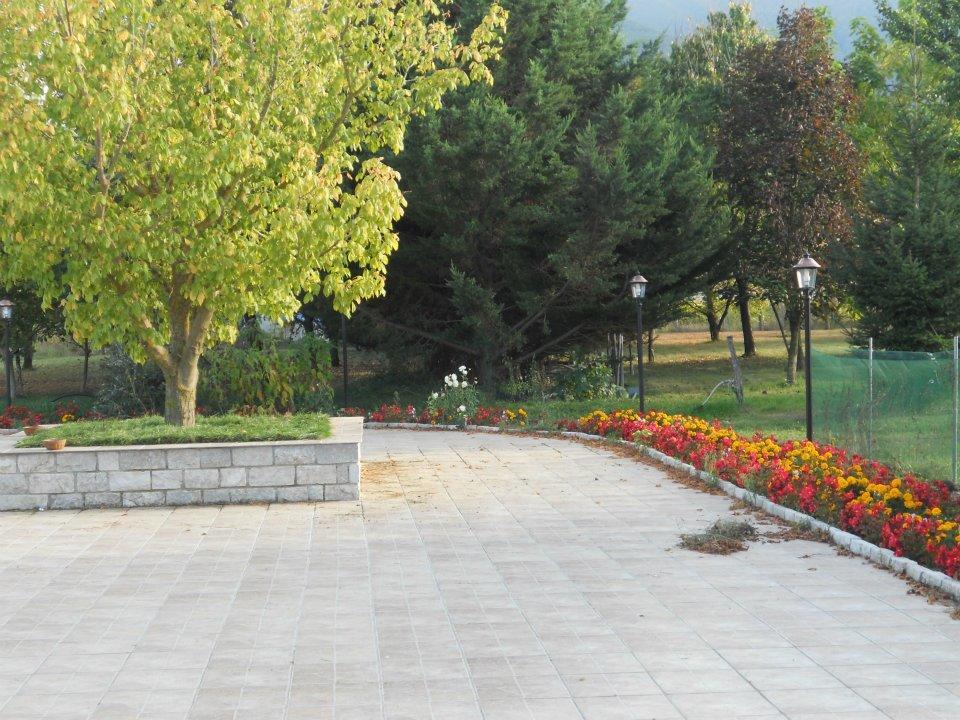 Agriturismo Le Due Arcate Βίλα San Massimo  Εξωτερικό φωτογραφία