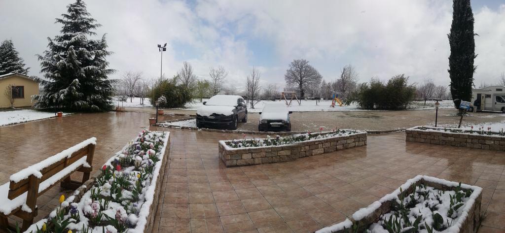 Agriturismo Le Due Arcate Βίλα San Massimo  Εξωτερικό φωτογραφία