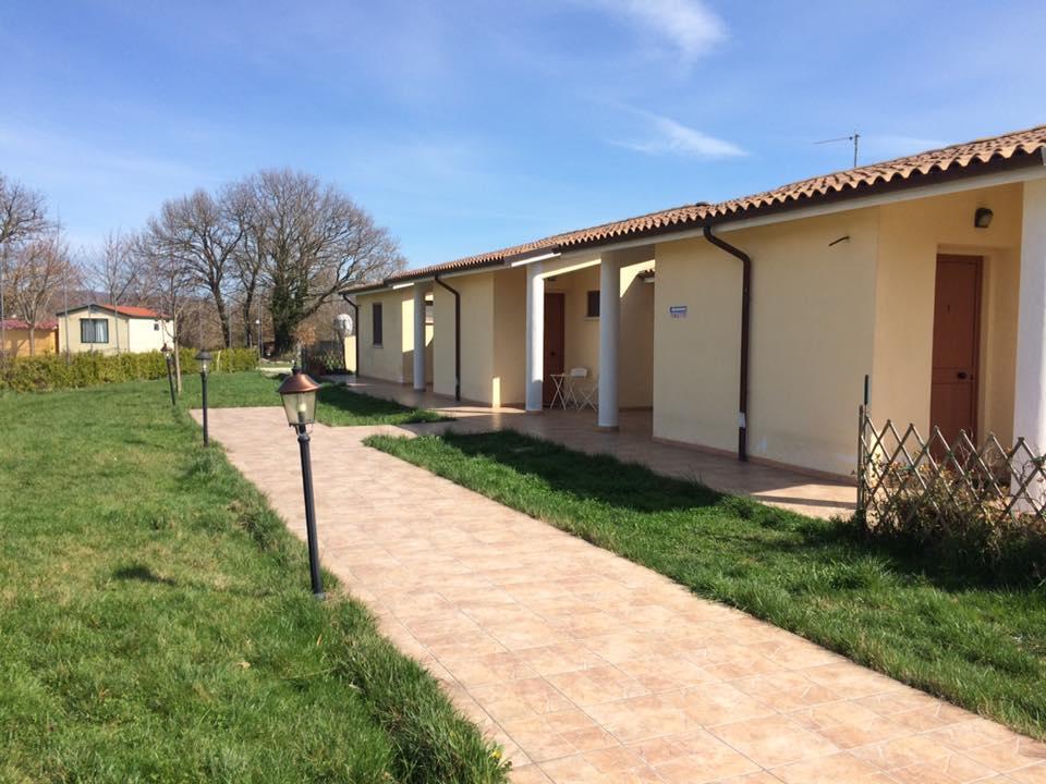 Agriturismo Le Due Arcate Βίλα San Massimo  Εξωτερικό φωτογραφία