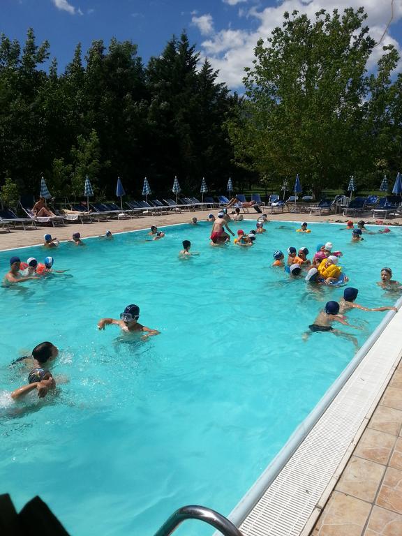 Agriturismo Le Due Arcate Βίλα San Massimo  Εξωτερικό φωτογραφία