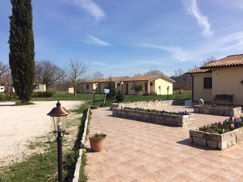 Agriturismo Le Due Arcate Βίλα San Massimo  Εξωτερικό φωτογραφία