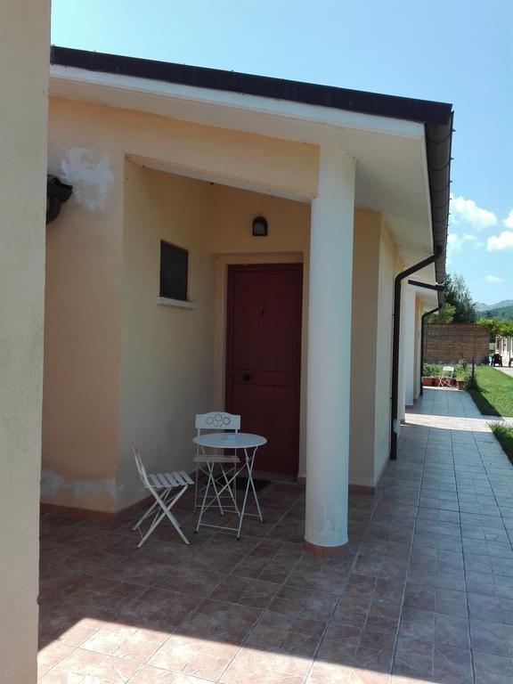 Agriturismo Le Due Arcate Βίλα San Massimo  Εξωτερικό φωτογραφία