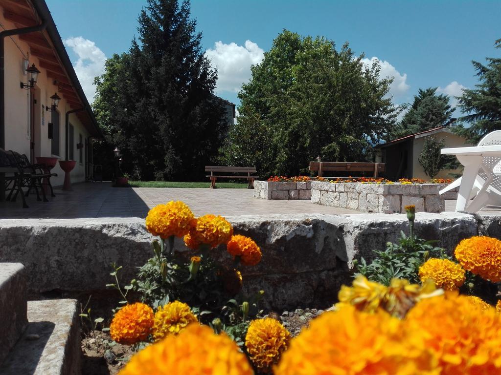 Agriturismo Le Due Arcate Βίλα San Massimo  Εξωτερικό φωτογραφία