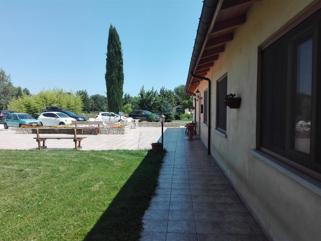 Agriturismo Le Due Arcate Βίλα San Massimo  Εξωτερικό φωτογραφία