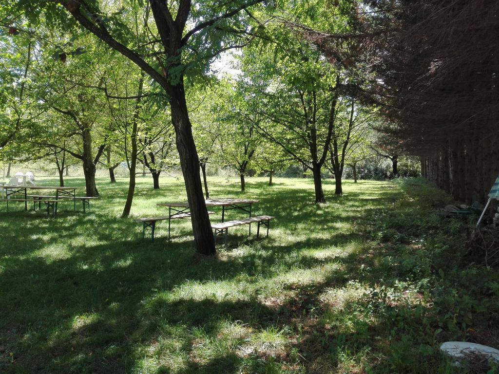 Agriturismo Le Due Arcate Βίλα San Massimo  Εξωτερικό φωτογραφία