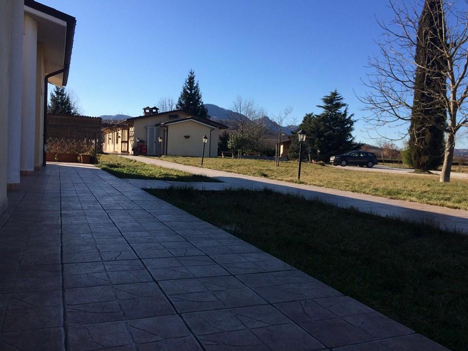 Agriturismo Le Due Arcate Βίλα San Massimo  Εξωτερικό φωτογραφία