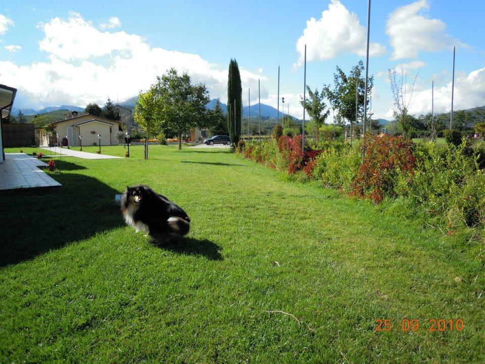 Agriturismo Le Due Arcate Βίλα San Massimo  Εξωτερικό φωτογραφία