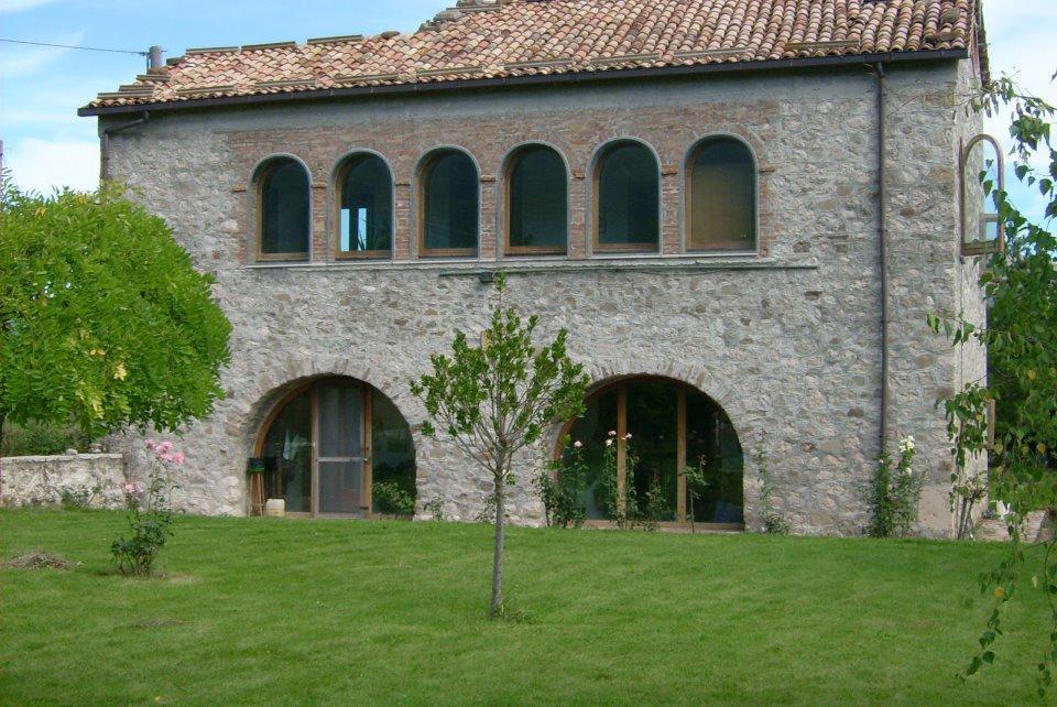 Agriturismo Le Due Arcate Βίλα San Massimo  Εξωτερικό φωτογραφία