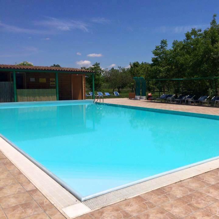 Agriturismo Le Due Arcate Βίλα San Massimo  Εξωτερικό φωτογραφία