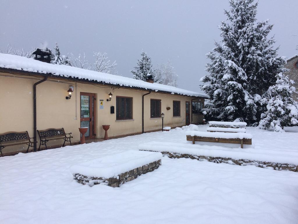 Agriturismo Le Due Arcate Βίλα San Massimo  Εξωτερικό φωτογραφία