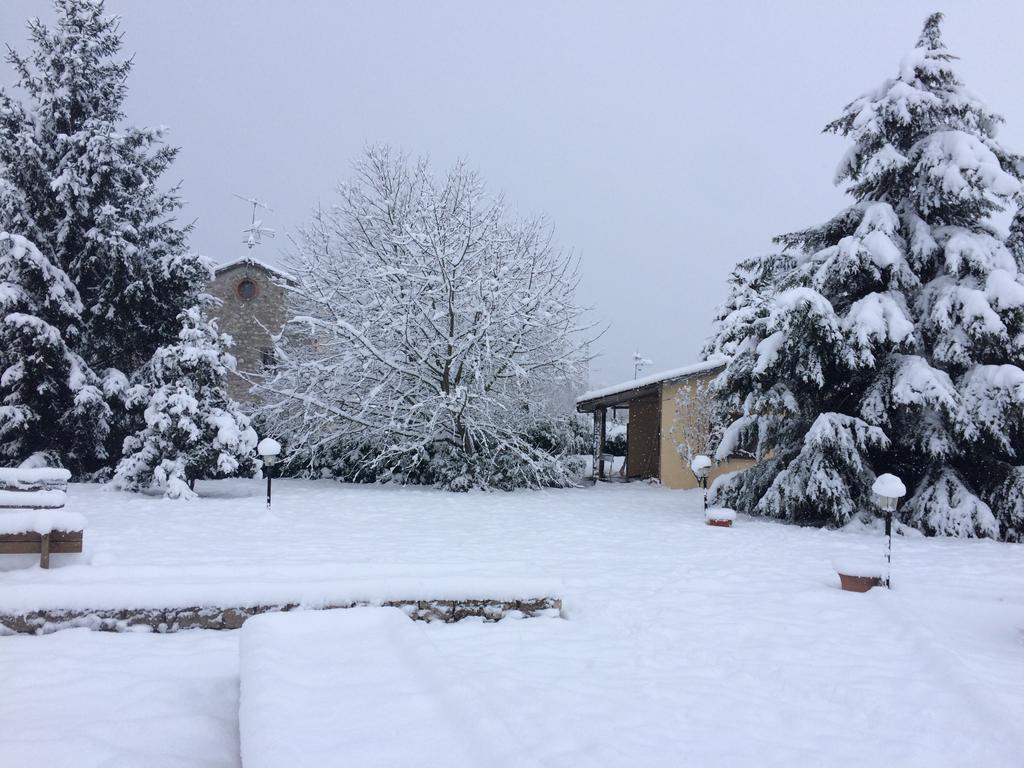 Agriturismo Le Due Arcate Βίλα San Massimo  Εξωτερικό φωτογραφία