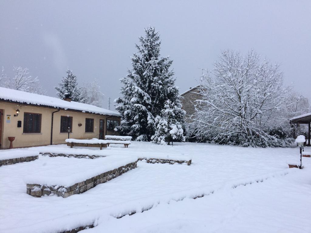 Agriturismo Le Due Arcate Βίλα San Massimo  Εξωτερικό φωτογραφία
