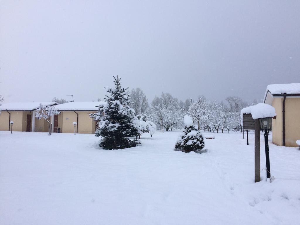 Agriturismo Le Due Arcate Βίλα San Massimo  Εξωτερικό φωτογραφία